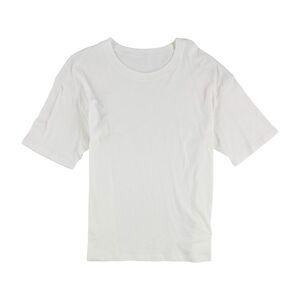 Tags Weekly Womens Solid Basic T-Shirt, NWT